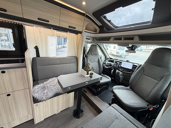 Sun Living C 70 DL - Höga långbäddar - Kompakt - Dieselpanna - 7 of 19