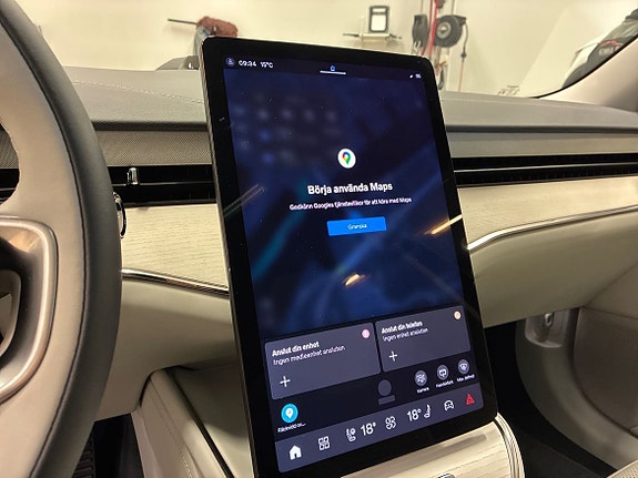 Volvo ES90 12 of 14
