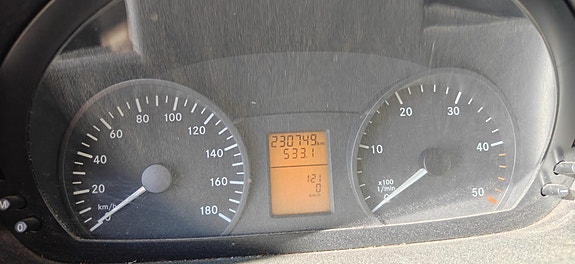 Mercedes-Benz Sprinter 315 9 of 20