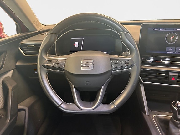 Seat Leon 12 of 23