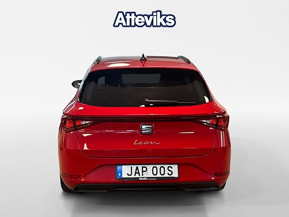 Seat Leon 4 of 23