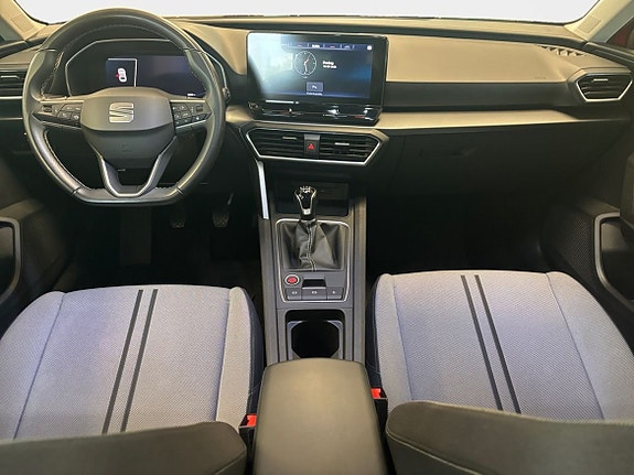 Seat Leon 10 of 23