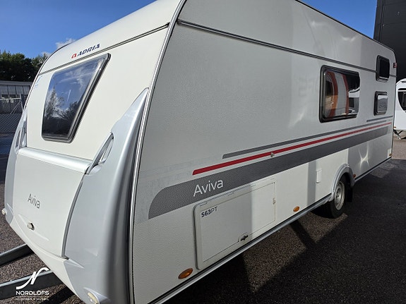Adria AVIVA 563 PT 2 of 18