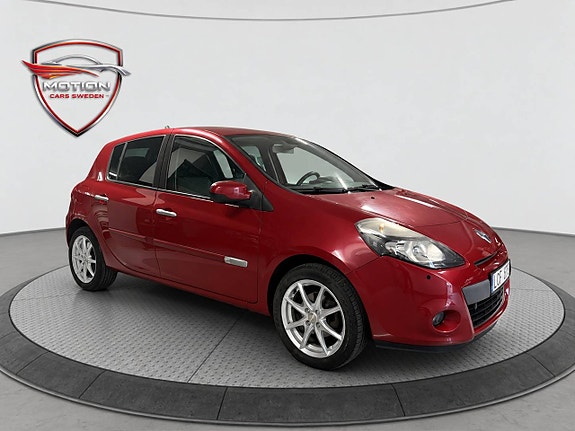 Renault Clio 3 of 18