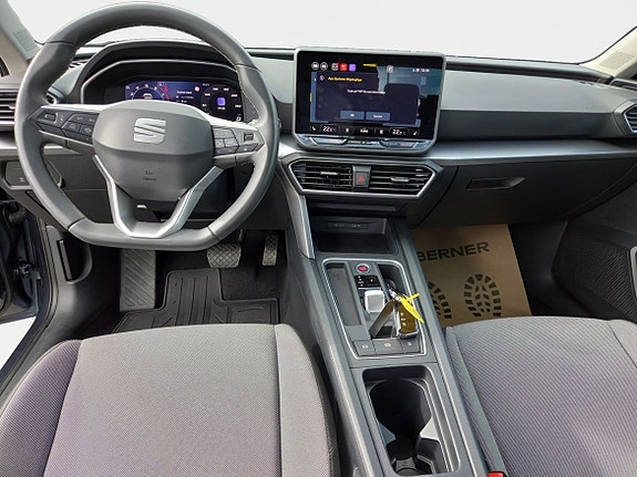 Seat Leon 10 of 17