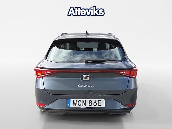 Seat Leon 4 of 17
