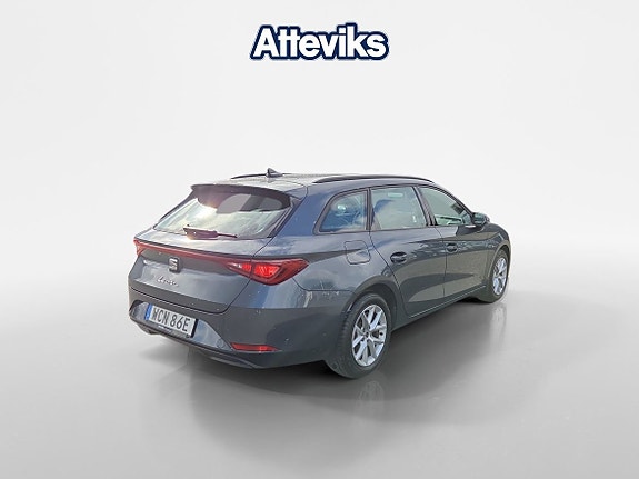 Seat Leon 3 of 17