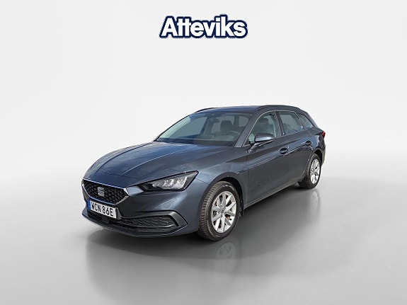Seat Leon 7 of 17