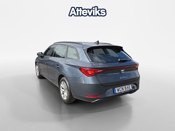Seat Leon 5 of 17