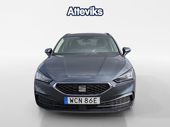Seat Leon 8 of 17