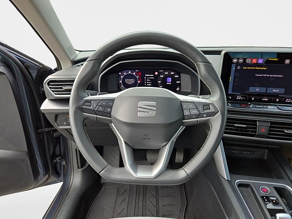 Seat Leon 12 of 17