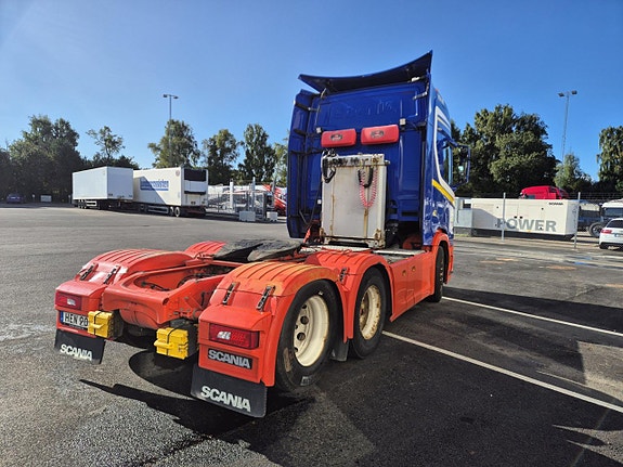 Scania R450 A6x2NB 3 of 11
