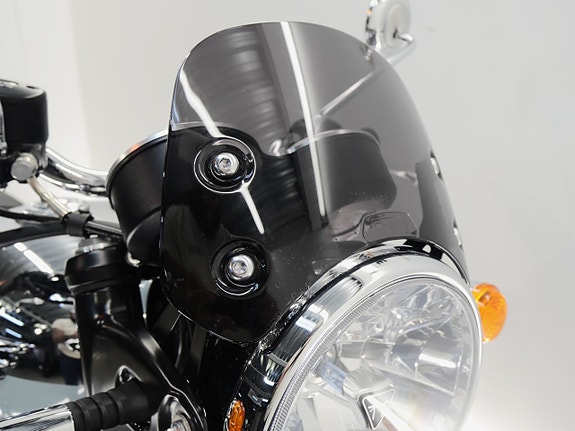 Triumph Bonneville T120 7 of 10