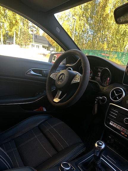 Mercedes-Benz A180 6 of 10