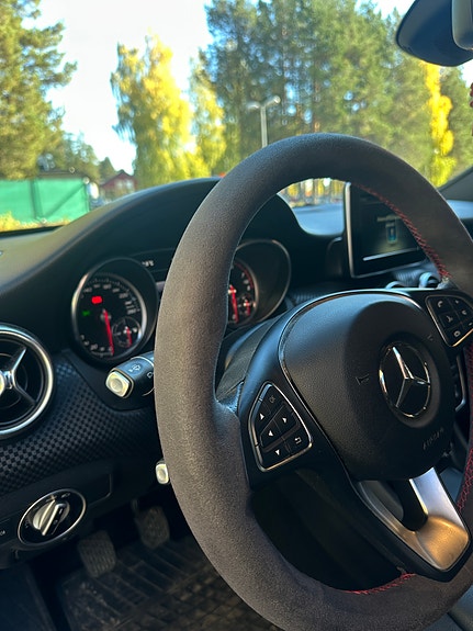 Mercedes-Benz A180 8 of 10