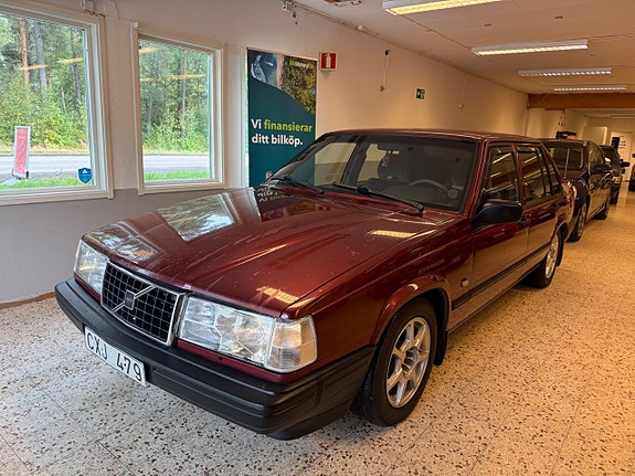 Volvo 940