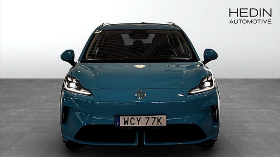 MG MG4 EV Urban 8 of 12