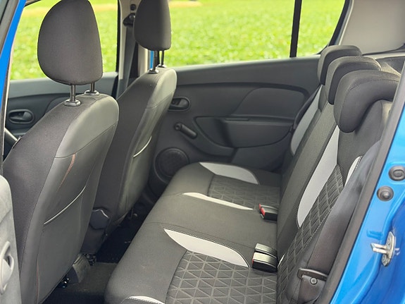 Dacia Sandero Stepway 10 of 11