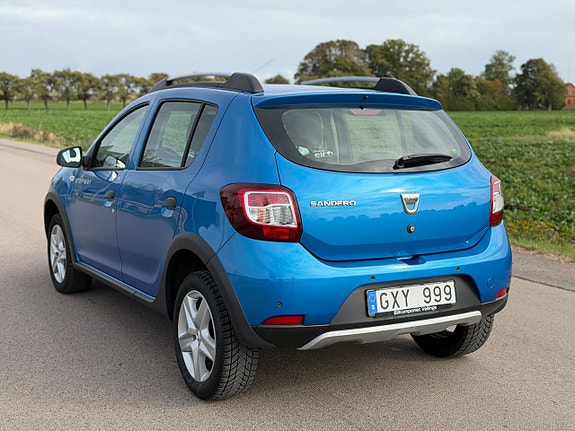 Dacia Sandero Stepway 5 of 11