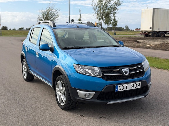 Dacia Sandero Stepway 3 of 11