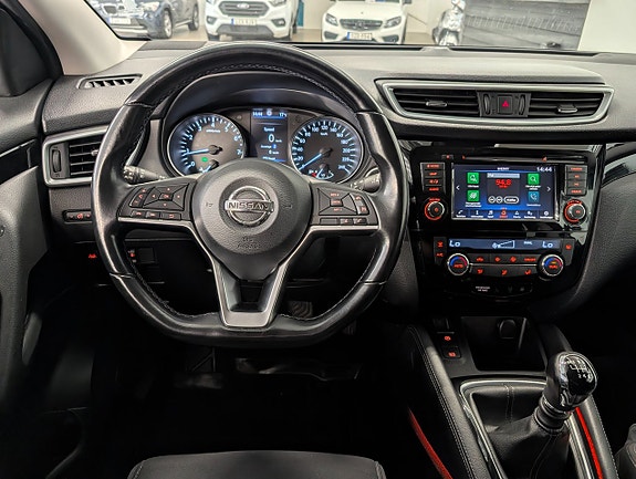 Nissan Qashqai 10 of 17