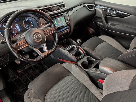 Nissan Qashqai 9 of 17