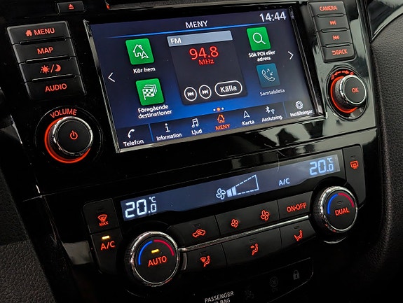 Nissan Qashqai 12 of 17
