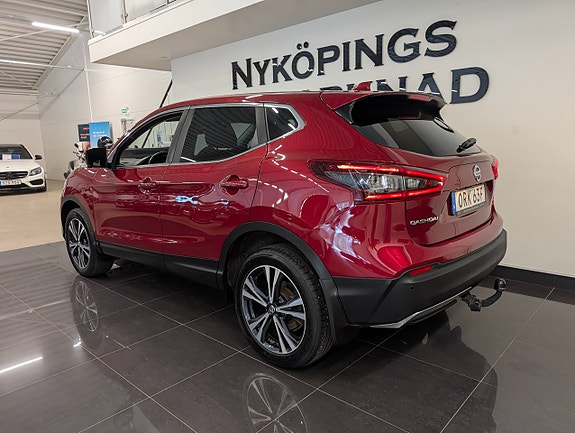 Nissan Qashqai 3 of 17