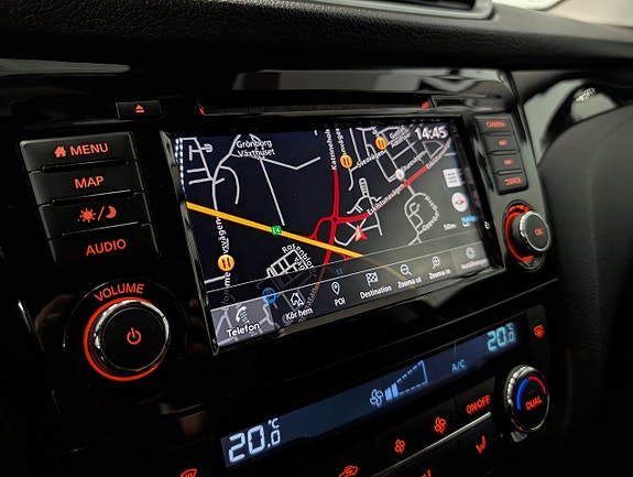 Nissan Qashqai 13 of 17