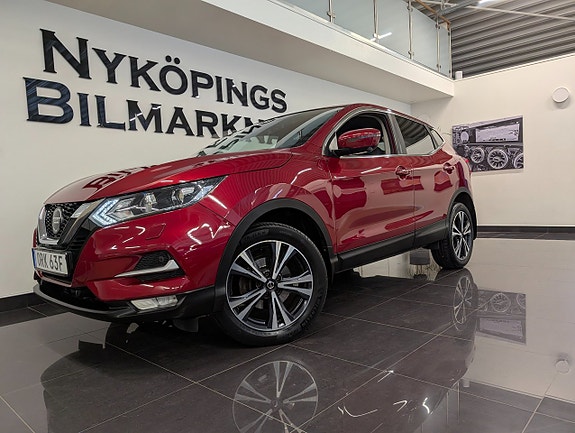 Nissan Qashqai 2 of 17