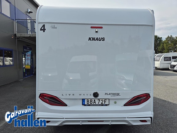 Knaus L!VE WAVE PLATINUM SELECTION 650 MF 26 of 27