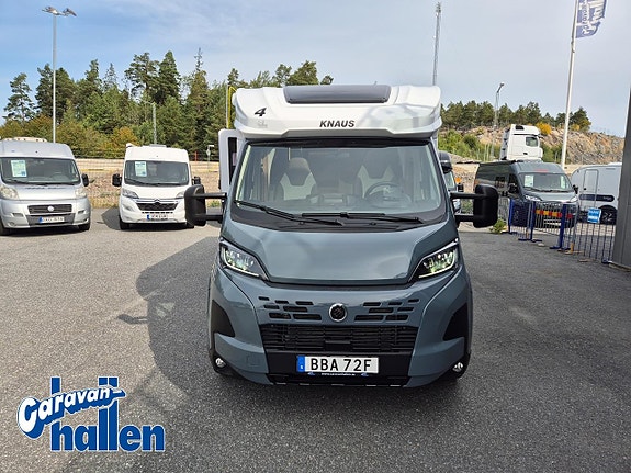 Knaus L!VE WAVE PLATINUM SELECTION 650 MF 24 of 27