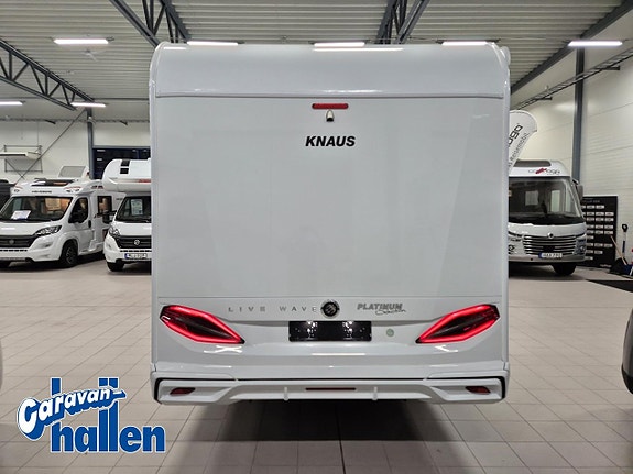 Knaus L!VE WAVE PLATINUM SELECTION 650 MF 7 of 27