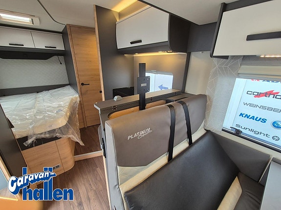 Knaus L!VE WAVE PLATINUM SELECTION 650 MF 21 of 27