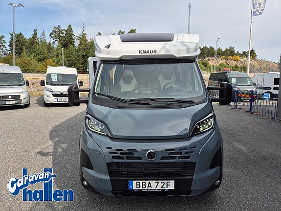 Knaus L!VE WAVE PLATINUM SELECTION 650 MF 25 of 27