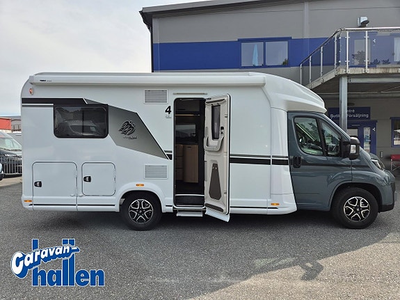 Knaus L!VE WAVE PLATINUM SELECTION 650 MF 22 of 27