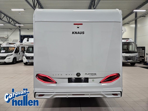 Knaus L!VE WAVE PLATINUM SELECTION 650 MF 8 of 27