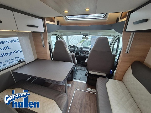 Knaus L!VE WAVE PLATINUM SELECTION 650 MF 9 of 27