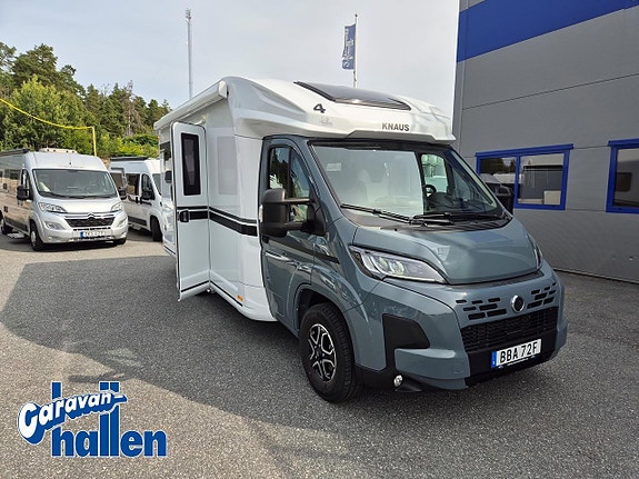 Knaus L!VE WAVE PLATINUM SELECTION 650 MF 23 of 27