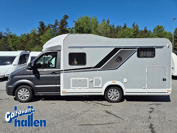 Knaus VAN WAVE VANSATION 640 MEG VW 16 of 27