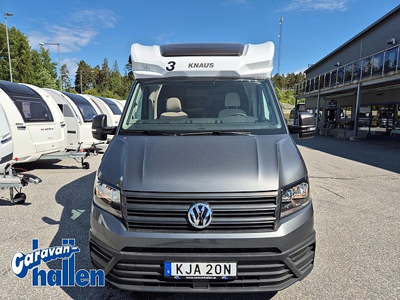 Knaus VAN WAVE VANSATION 640 MEG VW 2 of 27