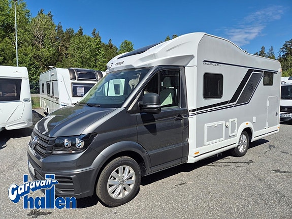 Knaus VAN WAVE VANSATION 640 MEG VW 17 of 27