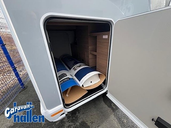 Knaus VAN WAVE VANSATION 640 MEG VW 3 of 27