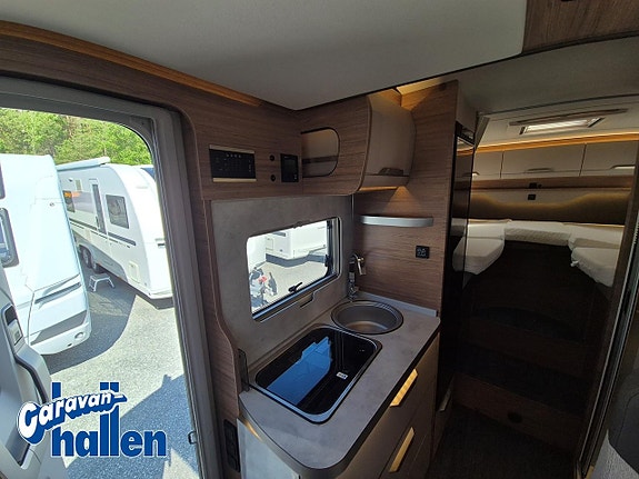 Knaus VAN WAVE VANSATION 640 MEG VW 27 of 27