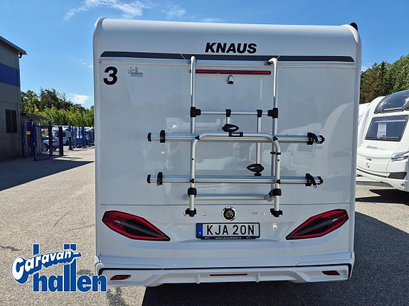 Knaus VAN WAVE VANSATION 640 MEG VW 18 of 27