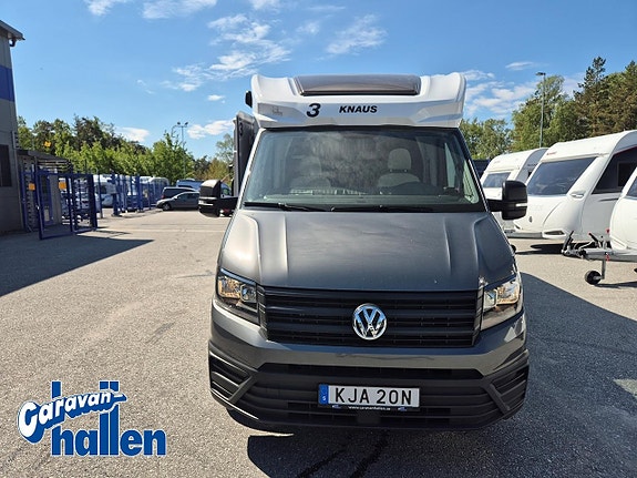 Knaus VAN WAVE VANSATION 640 MEG VW 14 of 27