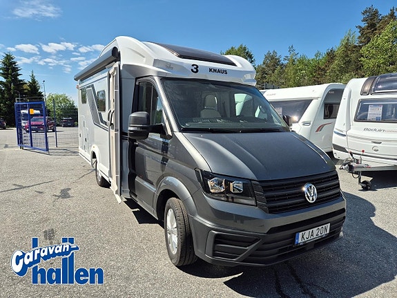 Knaus VAN WAVE VANSATION 640 MEG VW 13 of 27