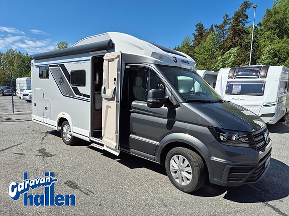Knaus VAN WAVE VANSATION 640 MEG VW 12 of 27