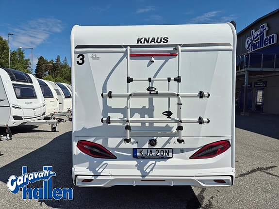 Knaus VAN WAVE VANSATION 640 MEG VW 15 of 27