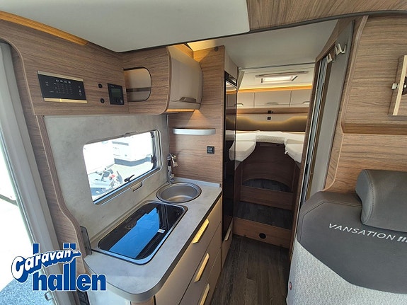 Knaus VAN WAVE VANSATION 640 MEG VW 26 of 27